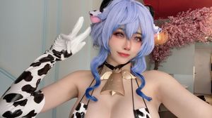 [Net Red COSER Photo] 일본 섹시 Loli Byoru - Yuanshen Gan Yu