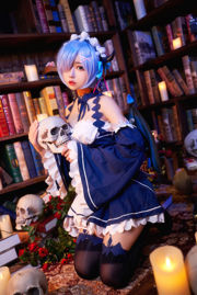 [COS Welfare] เหมาจุนจุน เหมาจุน - Rem Little Devil