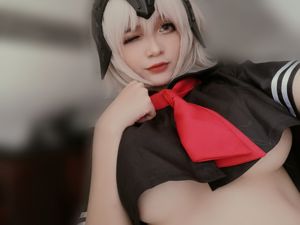 [Foto cosplay] Azami Welfare - Jalter Seifuku