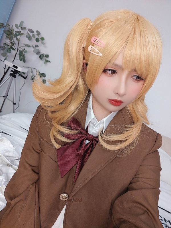 [COS phúc lợi] COS phúc lợi rioko Ryoko - Tauren Second Bomb