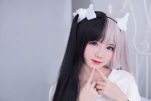 [Ảnh COSER của người nổi tiếng trên Internet] Sally Dorasnow - Angel Lucina