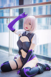 [COS Bienestar] Anime blogger Xueqing Astra - FGO