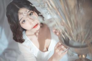 [Cosplay] Blogger di anime Mu Zero Mu0 - Pigiama