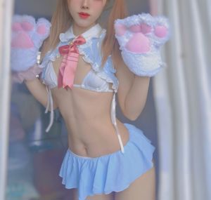 [넷레드 COSER 포토]티타늄 바바캣 이어메이드