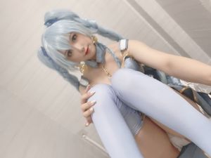 [Net Rode COSER Foto] Taro Yuan Yuko SJ_ - PA15 Selfie