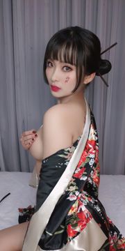 [COS Welfare] Blogger anime Luo Li LoLiSAMA - Kabuki