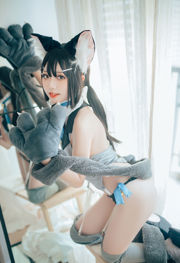 [COS Welfare] Weibo ragazza carina Lan Xiaoyi KiKi - ragazza gatto