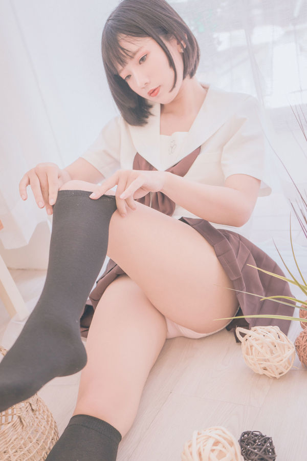 [Foto cosplay] Messie Huang - Compleanno Seifuku