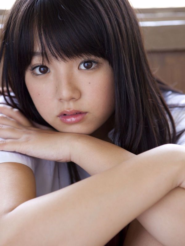 [Sabra.net] NEW Cover Girl Ai Shinozaki 篠崎愛