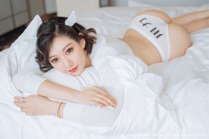Yi Xuan "Temptation of Sexy Lingerie" [花扬 HuaYang] Vol.167