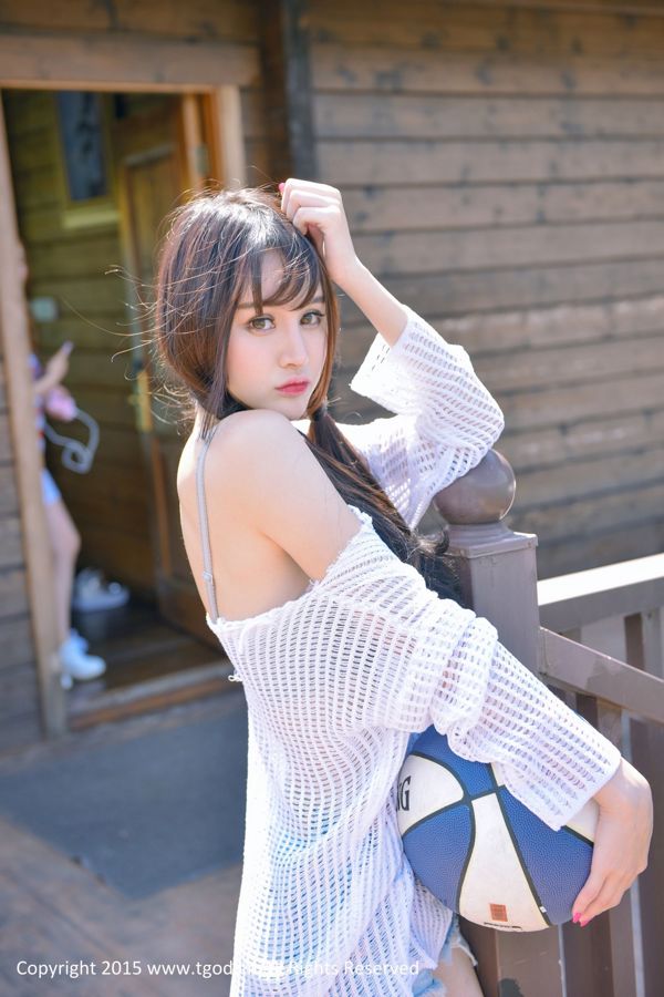 シェリルグリーンツリー「ユンマントラベルシューティング」第2号[TGODプッシュ女神]