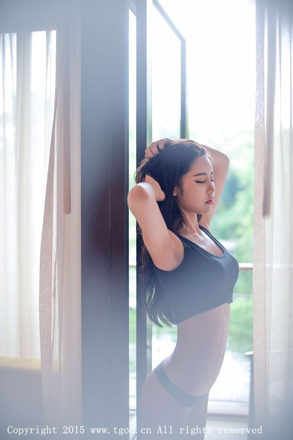 Xu Yanxin Mandy loạt bikini trong "Phuket Travel Shooting" [Nữ thần đẩy TGOD]