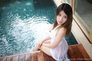 Promise Sabrina "Thailand Travel Shooting Part 1~" [秀人网XiuRen] No.185