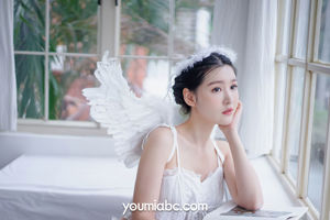[尤蜜荟YouMiabc] Shen Mengyao Fallen Angel