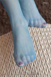 Silky Foot Bento 141 Shanshan "Blue Taste" [IESS Weird and Interesting]