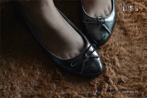 Silk Xiangjia 001 Little C "Black Silk Flats" [IESS Lạ lùng và Thú vị]