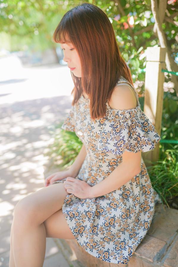 Lingling "Em gái mới lớn, những suy nghĩ trong mùa hè" [Midsummer SIEE] No.349
