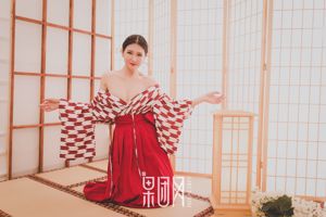 ผลไม้หวาน "กิโมโน" [Kimono Girlt] No.115