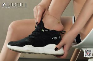 Model kaki Chenchen "Fitness Girl" [LIGUI] Jaringan Kecantikan