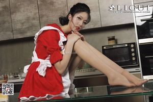 Leg model Miner "Sliced ​​Meat Beauty Chef" [Ligui Ligui]