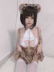 [COS Welfare] Schattige Miss Sister Honey Cat Qiu-Little Bear