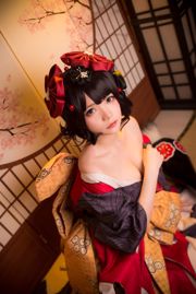 COSER@Miu "Hokusai"