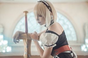 [美女Coser] 爱老师_PhD  《天狼星》