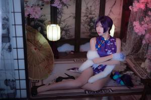 Nizuo Nisa "Fate Milky Cheongsam"