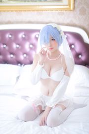 Nizuo Nisa "ชุดแต่งงาน Rem"