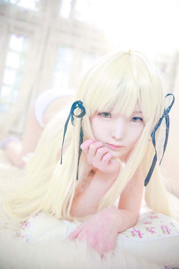 Yi Xiao Yangze "Sœur dans le ciel" [COSPLAY Beauty]