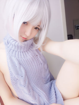 Ichiko Osamu "Sweater" [Kecantikan COSPLAY]