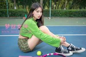 [เทพธิดาแห่งความฝัน MSLASS] Xiang Xuan Tennis Girl