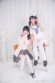 Sakura Peach Meow & Eel Faiko "Lily" [Lolita COS]