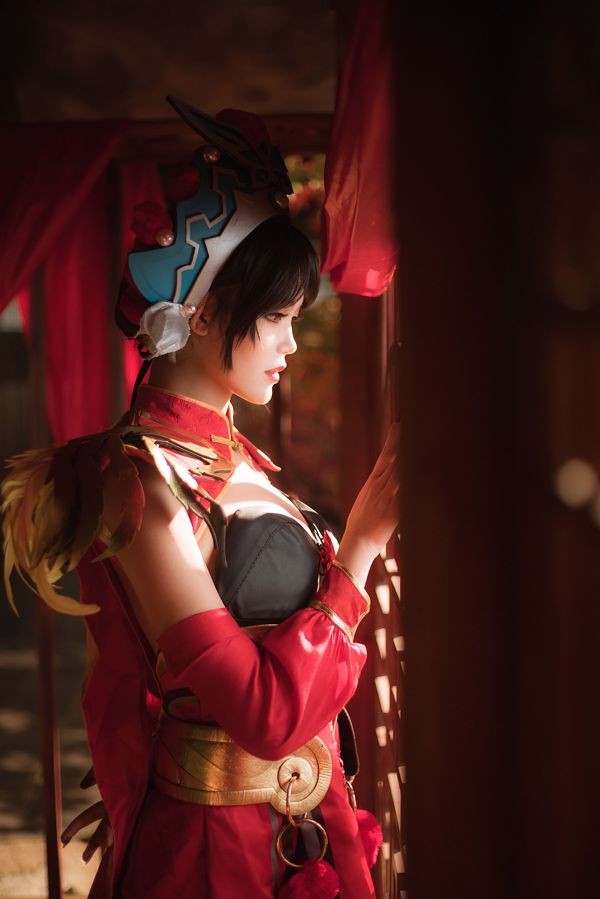 Coser Honor of Kings MIKI 《Honor of Kings》