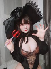 [Welfare COS] Miss Coser Baiyin - Cheshire Witch