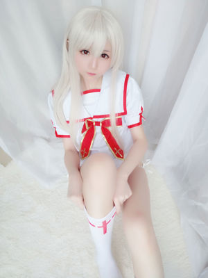 Las estrellas llegan demasiado tarde "Illiya Doujin Pack" [Welfare COSPLAY]