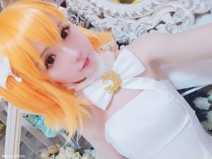 COSER Stars "The Evil Girl Secretary Bag" [Welfare COSPLAY]