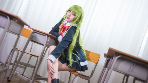 Cute sister Ye tako "Leah" [COSPLAY Beauty]