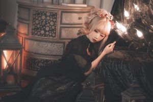 [Beauty Coser] Торт-фея "Ода шестнадцати ночам"