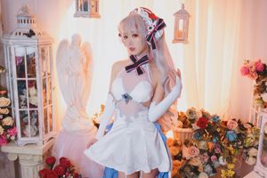 [Beauty Coser] 밀가루 케이크 요정 "유겐의 꽃 결혼식