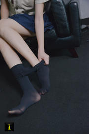 [IESS普惠集] 156 模特若琪 《若琪的裸腿》