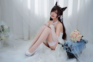 [Beauty Coser] Metà e metà "Atago Hanayome"