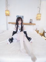 [Network Coser] Furukawa kagura "Pembantu Hitam dan Putih"