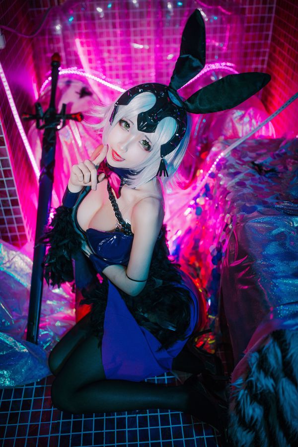 [Net Red Coser] Rioko Ryoko "Bunny Girl"