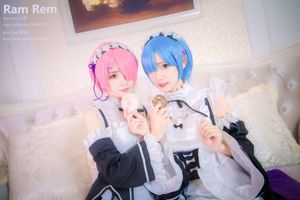 [Beauty Coser] Ono zus met "Ram Rem (Ram, Rem)"