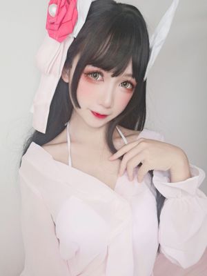 [COS Welfare] Anime blogger Ying Luojiang w - Sturgeon pajamas