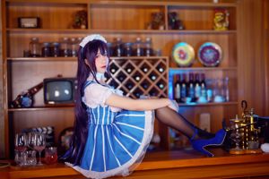 [网 红 Coser] Jiuqu Jean "Maid Kato"