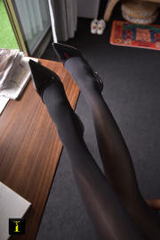 [IESS Pratt & Whitney Collection] 127 รุ่น Akane "New Black Silk 2"
