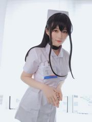 Baiyin 81 "พยาบาลน้อยผมยาว" [COSPLAY Beauty]