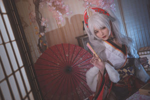 [COS Welfare] Blogger di anime Teppanyaki Ghost Dance w - Prince Eugen